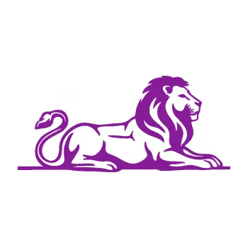 Polep vozidla SAMOLEPKA Lev 010 pravá (14 - fialová) NA AUTO, NÁLEPKA, FÓLIE, POLEP, TUNING, VLASTNÍ TEXT, TISK, AUTOSAMOLEPKY.cz, POLEPY, OBRÁZEK, LOGO, SAMOLEPKY