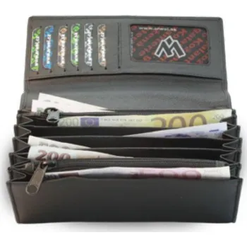 Peněženka ARWEL 515-2401C Černá