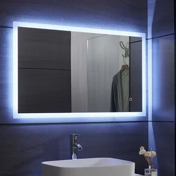 Zrcadlo Aquamarin LED koupelnové zrcadlo JG80785 80 x 60 cm
