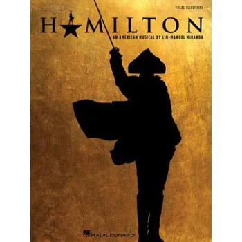 Umění Hamilton: Vocal Selections – Lin-Manuel Miranda (EN)