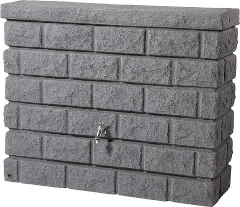 GRAF Zásobník na dešťovou vodu Rock W 400 l Varianta: Zásobník na dešťovou vodu Rock W 400 l