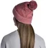 Čepice BUFF Masha Knitted Fleece Hat Beanie růžová uni