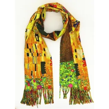 Šála Bavlissimo Šála 180 x 70 cm