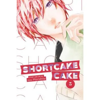 Shortcake Cake, Vol. 3 – Suu Morishita (EN)