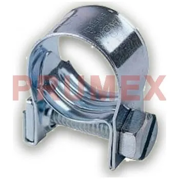 hadicová spona Hadicová spona MINI W4 8-10/9 nerez