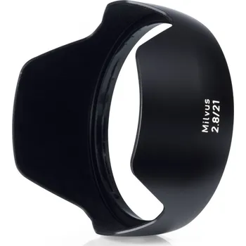 ZEISS sluneční clona pro Milvus 21/2,8