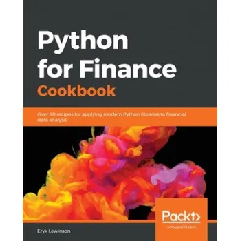 Technika Python for Finance Cookbook (EN)