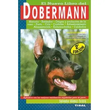 Španělský jazyk El nuevo libro del dobermann – Salvador Gómez-Toldrá (ES)