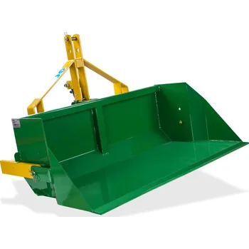 Zahradní traktor DEMA Zadní hydraulická lžíce DHS 120 HY