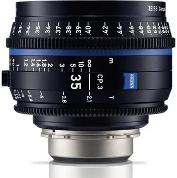 Objektiv ZEISS CP.3 35 mm T2,1 Distagon T* MFT-mount