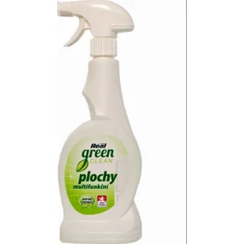 Univerzální čisticí prostředek Real Green ECO univerzální čistič 500 g