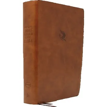 NKJV, Spirit-Filled Life Bible, Third Edition, Leathersoft, Brown, Thumb Indexed, Red Letter, Comfort Print: Kingdom Equipping Through the Power of the Word – Jack Hayford (EN)