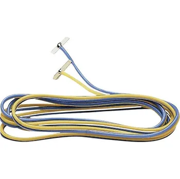 Modelová železnice 22217 kolej N Fleischmann (bez uložení) připojovací kabel, 2pólová