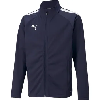 Bunda Puma teamLIGA Training Jacket Jr 65723506 Velikost XXS (111-116 cm)