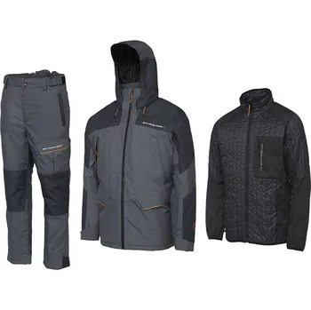 Rybářské oblečení Savage Gear Thermo Guard 3 díl Velikost: XXL Získejte slevu -5% za registraci v e-shopu