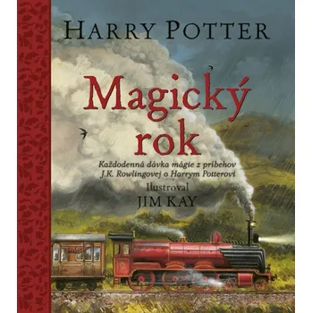 Harry Potter: Magický rok - J. K.…