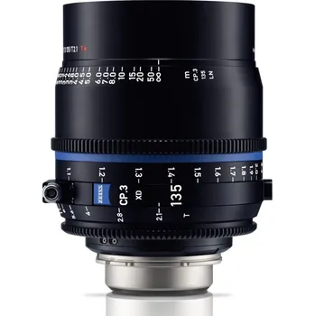 Objektiv ZEISS CP.3 XD 135 mm T2,1 Sonnar T* PL-mount