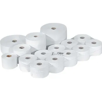 Kotouček do pokladny a tiskárny štítků Pásky do pokladny termocitlivé - 80 mm / 80 mm / 17 mm