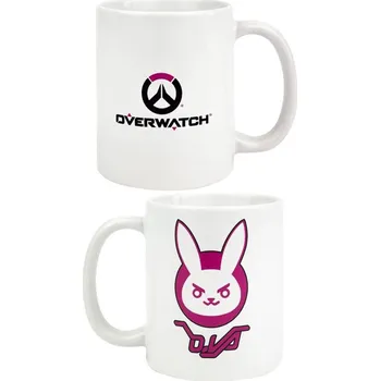 Overwatch - Hrnek D.Va