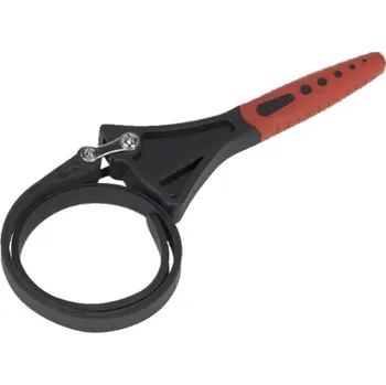 Autodílna Klíč na olejové filtry s pryžovou páskou ENERGY