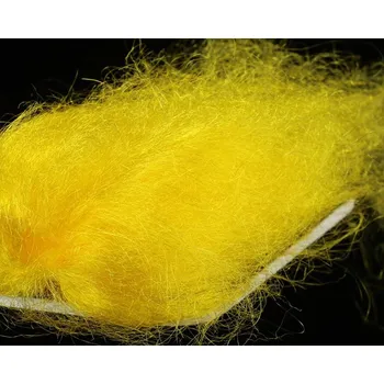 Sybai Fine Trilobal Wing Hair Yellow