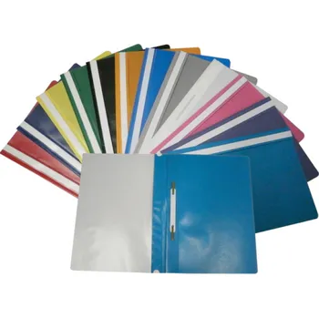 Kancelářské potřeby Rychlovazač A4 plastový - žlutá