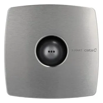 Domácí ventilátor Ventilátor CATA X-MART 10 H INOX 01044000