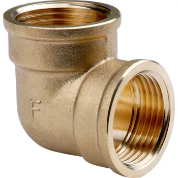 Fitinka Koleno mosazné 90°-1/4"