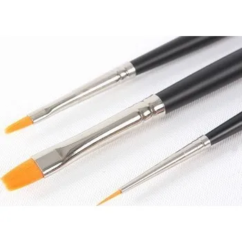 Malířský štětec Tamiya Tamiya (87067) HF Štětce sada