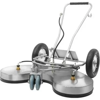 Příslušenství pro vysokotlaký čistič Rotační čistič ploch pro vysokotlaké čističe TD1200 VA