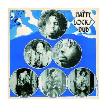 Zahraniční hudba LP Winston Edwards: Natty Locks Dub 2013
