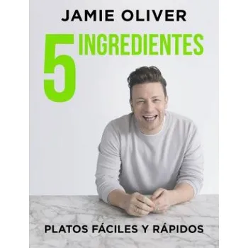 5 INGREDIENTES – Jamie Oliver (ES)
