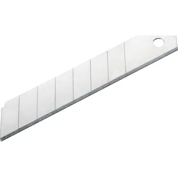 Pracovní nůž Náhradní čepele pro nůž Dahle 18 mm, 10 ks