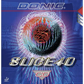 Stolní tenis Donic Slice 40 CD potah