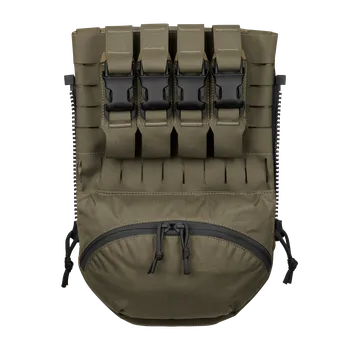 Neprůstřelná vesta Direct Action SPITFIRE BREACHER PANEL - Ranger Green