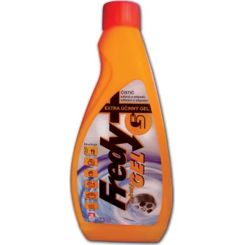 Čistič odpadu Fredy tekutý čistič odpadů 540 g