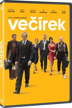 DVD film DVD Večírek (2021)