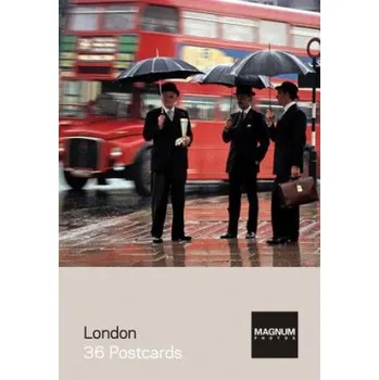 Umění Magnum Photos: London – Magnum Photos (EN)