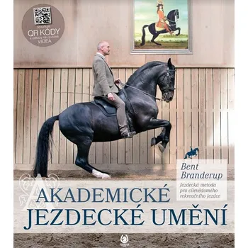 Akademické jezdecké umění - Bent Branderup (2021, pevná)