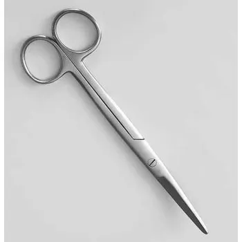 Nábytek do ordinace Nůžky chirurgické preparační Mayo, rovné 17 cm