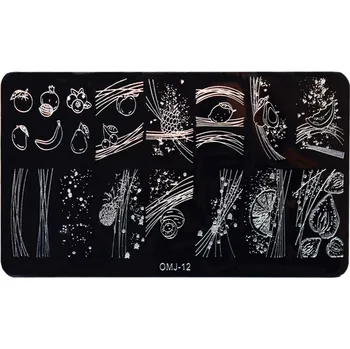 DENATO s.r.o. Razítkovací destička č.95