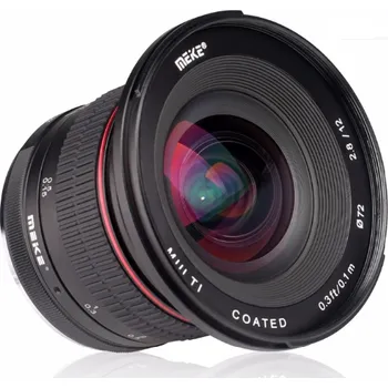 Objektiv MEIKE 12 mm f/2,8 MC pro MFT