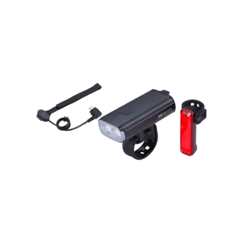 Cyklosvítilna BBB Sada světel BLS-175 StrikeCombo 1600