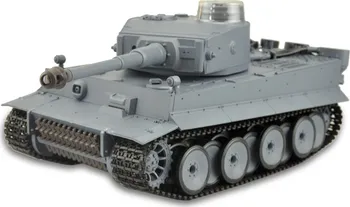 RC model tanku Amewi Trade E.k. Tank Tiger I Box 1:16