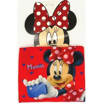 Nákrčník Bavlissimo Dětský nákrčník s myškou Minnie