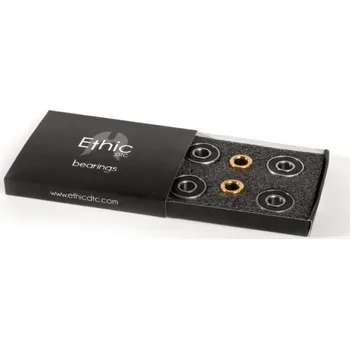 Ložisko k in-line bruslím Ethic Ložiska Ethic DTC Abec 9 - 4ks