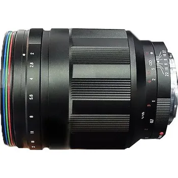 Objektiv VOIGTLÄNDER 65 mm f/2 Macro Apo-Lanthar Asph. pro Sony E