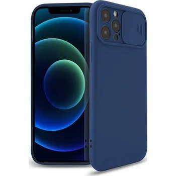 Kryt Xiaomi Redmi Note 10 5G / Redmi Note 10T 5G / Poco M3 Pro s krytem fotoaparátu - modrý