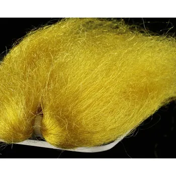 Sybai Fine Trilobal Wing Hair Golden Yellow