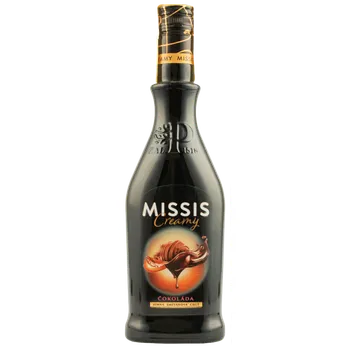 Likér Missis Creamy čokoláda 0,5 l